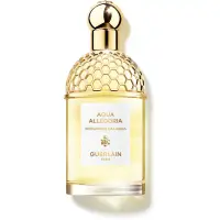 GUERLAIN Aqua Allegoria Bergamote Calabria Eau de Toilette reincarcabil pentru femei 125 ml
