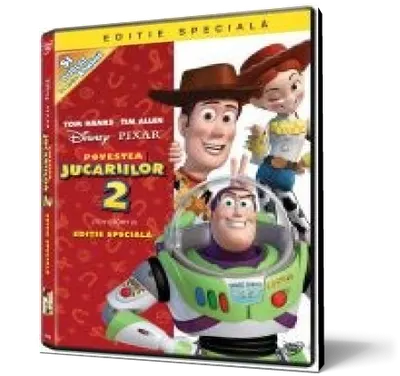 Povestea jucăriilor/ Toy Story 2