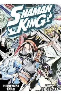 Shaman King Omnibus 11 (Vol. 31-33)