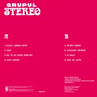 Grupul Stereo (Vinyl, Classic Edition)