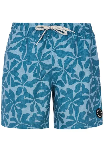 Pantalonii scurti de plaja M - albastru - Albastru