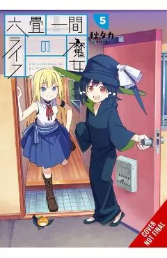 Witch Life in a Micro Room, Vol. 5