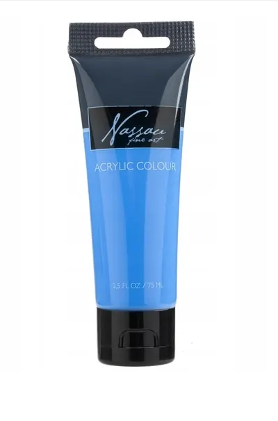 Vopsea acrilică, 75 ml