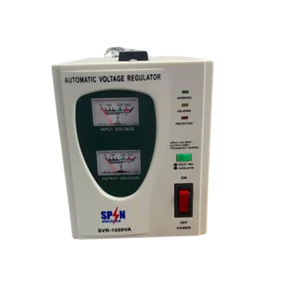 Stabilizator de Tensiune 1000VA cu o iesire