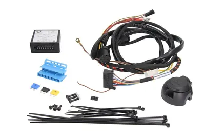 Set electric de sistem de remorcare (numar pini: 13) pentru: Mercedes C T-MODEL (S204), C (W204), CLS SHOOTING BRAKE (X218), E (A207), E (C207), E