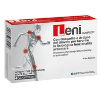 Leni Complex, Specchiasol | 45 comprimate