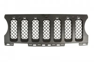 Grila radiator interior, negru potrivit JEEP PATRIOT 2.0-2.4LPG 2010-2016