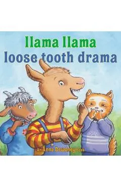 Llama Llama Loose Tooth Drama