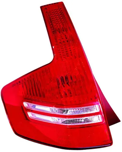 Stop tripla lampa spate stanga (Semnalizator alb, culoare sticla: rosu) CITROEN C4 HATCHBACK 2004-2010