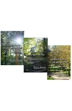 La Sinca Veche m-am spovedit lui Dumnezeu, 3 vol.