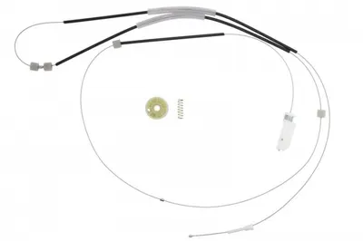 Kit reparatie macara geam fata dreapta cablu AUDI TT intre 2006-2014