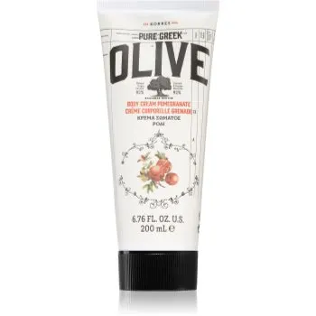 Korres Pure Greek Olive & Pomegranate loțiune de corp hidratantă