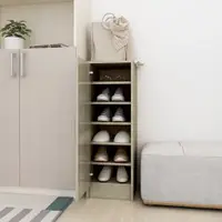 Gossi pantofar, stejar sonoma, 32x35x92 cm, pal