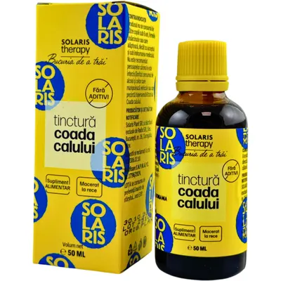 Tinctura de Coada Calului 50ml