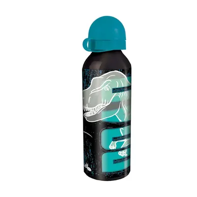 Sticla de apa, din aluminiu, 500ml, Dino, S-Cool albastru