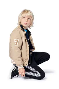 Karl Lagerfeld geacă bomber pentru copii