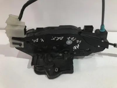 Broasca usa dreapta fata a0997201802 Mercedes A-class (2018->) [w177]