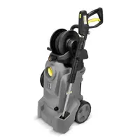 Spalator de inalta presiune HD 4 10 Classic Clasa KAP: super 400 l ora, 145 bar, varf motor: inductiv, tambur