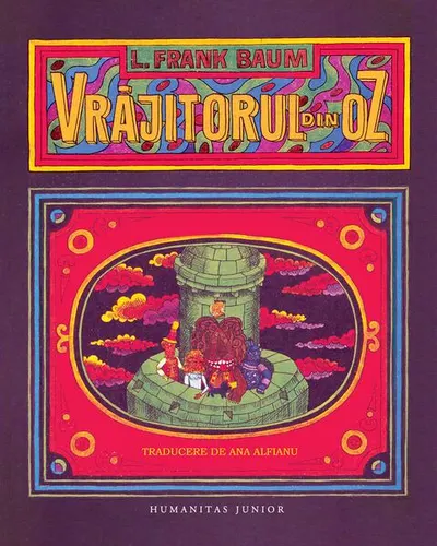 Vrăjitorul din Oz - Hardcover