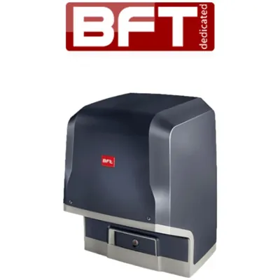 Motoreductor automatizare poarta culisanta maxIM 2000Kg, deschidere rapida, 230V, BFT ICARO VELOCE SMART AC A2000