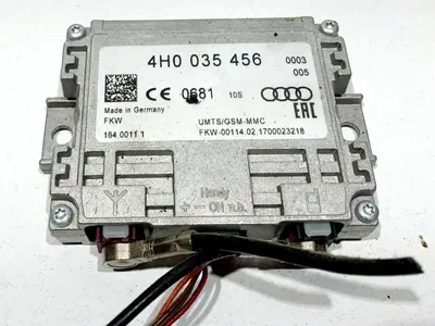 Amplificator antena 4H0035456 Volkswagen Golf 7 facelift (2017-2020)