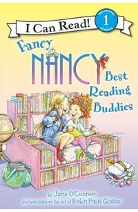 Fancy Nancy: Best Reading Buddies