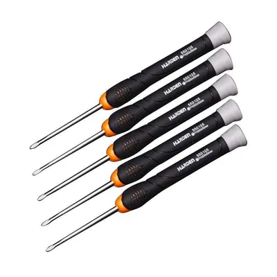Set de 5 Surubelnite de Precizie, Philips, Profesional, Harden, PH00 x 50 mm