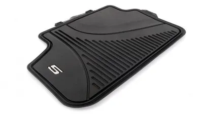Set covorase spate All-Weather - negru antracit - Bmw Seria 5 G30, G31, M5 F90