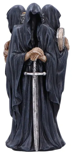 Sfeşnic Nemesis Now Adult: Gothic - The Endkeepers, 20 cm