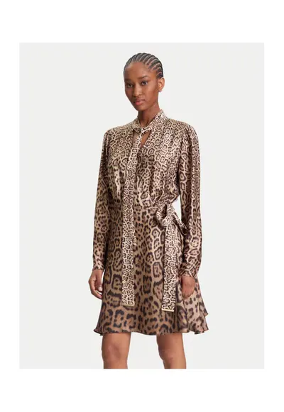 Rochie casual dama maro