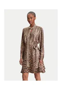 Rochie casual dama maro