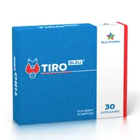 Tiro Bleu, Bleu Pharma | 30 comprimate