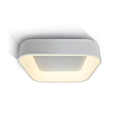 Geo LED, 38W, 2280lm, 3000K, 230V, IP20, 38°, alb