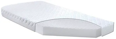 Saltea Baby Matex - Softi +, 120 x 60 cm, față dublă