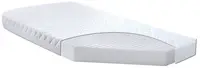 Saltea Baby Matex - Softi +, 120 x 60 cm, față dublă