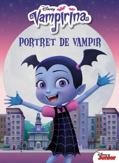 Portret de vampir - Hardcover