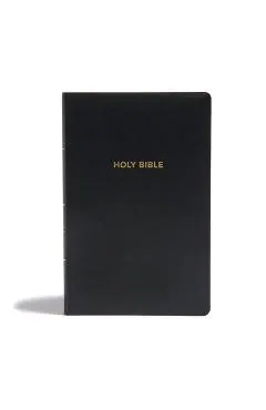 CSB Gift & Award Bible, Black