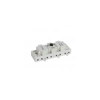 Selector manual retea-grup - size 1 - 3P+N - 40 A - I-O-II