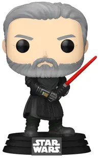 Figurină Funko POP! Television: Ahsoka - Baylan Skoll #688