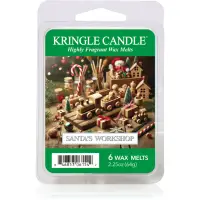 Kringle Candle Santa's Workshop ceară pentru aromatizator 64 g