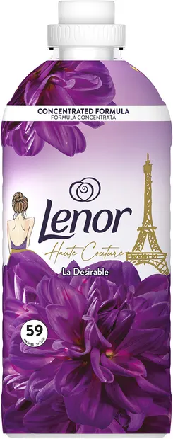 Balsam de rufe Lenor - La Desirable, 59 spălări