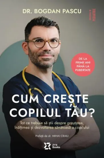 Cum crește copilul tău?