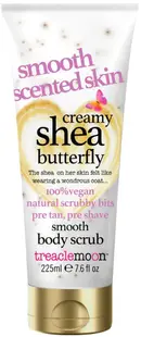 Treaclemoon Exfoliant corporal Creamy Shea, 225 ml