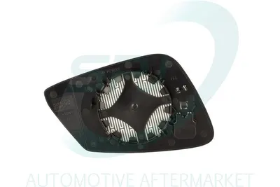 Sticla oglinda exterioara Dreapta potrivit BMW 2 (F45) 2013-2021 - (convexa, incalzita)