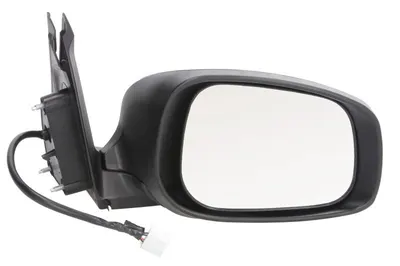 Oglinda dreapta potrivit SUZUKI SWIFT 2005-2007 - electrica incalzita, grunduita