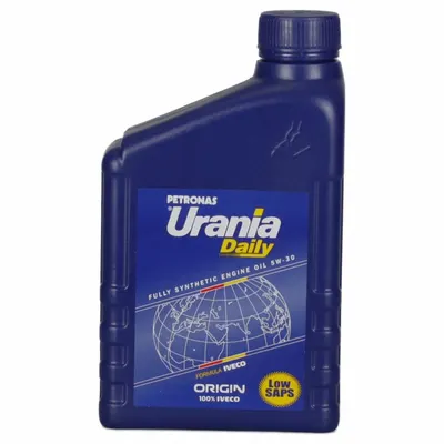 Ulei Motor Petronas Urania Daily 5w30 1l