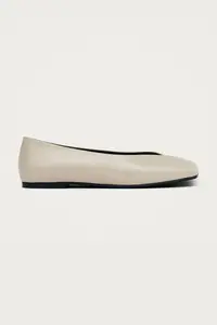 Alohas balerini de piele Katia
