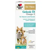 Doppelherz Complex Articulatii Caini & Pisici, 250ml