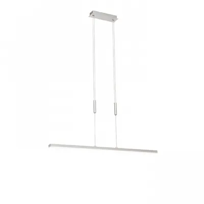 INDIGO Corp de iluminat suspendat aluminiu periat 230V LED 18W 3000K