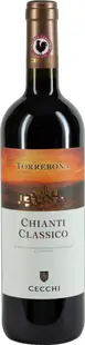 Vin Rosu Torrebona Chianti Classico Cecchi DOCG 0.75l